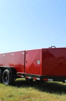 990 GL. EXT Fuel Trailer