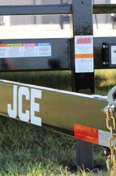 22' Equipment Trailer