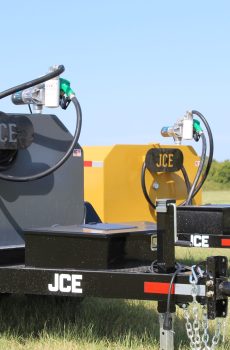 300 GL. Fuel Trailer